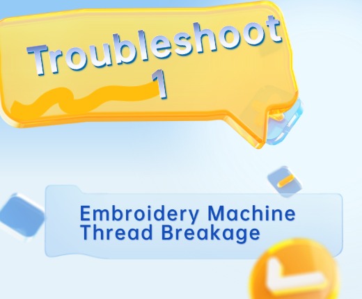 Troubleshooting & Tips for Yuone Embroidery Machine Thread Breakage