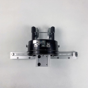 Cap driver for cap embroidery machine