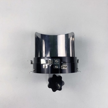 Cap station for cap embroidery machine embroidery tool